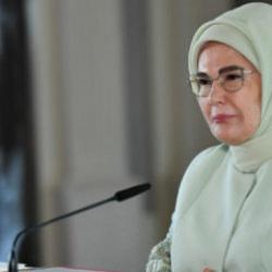 Emine Erdoğan'dan Regaip Gecesi mesajı