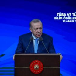 Son Dakika... Erdoğan a&ccedil;ıkladı: T&uuml;rkiye dijital k&ouml;pr&uuml; olacak!