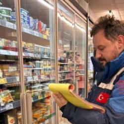 Zincir markaların asgari &uuml;cret oyunu patladı! Bakanlıktan 142 markete inceleme!