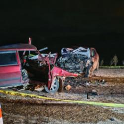 Feci kazada bir aile yok olmuştu! G&ouml;zyaşları i&ccedil;inde toprağa verildiler