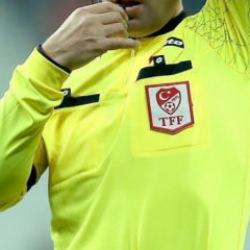 Fenerbah&ccedil;e - Beşiktaş derbisinin hakemi belli oldu