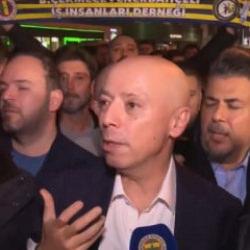 Fenerbah&ccedil;e y&ouml;netiminden Sadettin Saran a&ccedil;ıklaması!