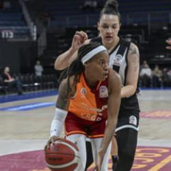 Galatasaray derbide Beşiktaş'ı devirdi