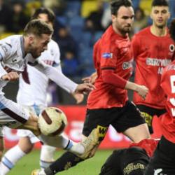 Gen&ccedil;lerbirliği - Trabzonspor | Muhtemel 11'ler