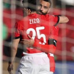 Salah sahneye &ccedil;ıktı! 10 kişi Mısır 3 puanı kaptı