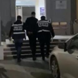 Hapis cezası ile aranıyordu: Tutuklandı!