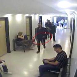 Hastane satışında &ccedil;ıkan anlaşmazlıkta silahların konuşmuştu! 