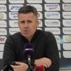 H&uuml;seyin Eroğlu mağlubiyetin ardından konuştu: Beklemediğimiz bir skor