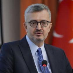 İletişim Başkanı Duran&rsquo;dan Libya i&ccedil;in başsağlığı mesajı