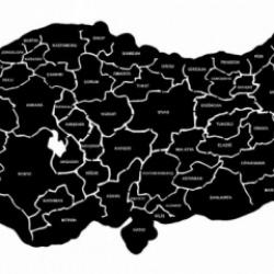 İllerimizin eski isimleri belli oldu! 81 il i&ccedil;in tek tek listelendi...