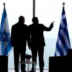 İran b&ouml;lgedeki şer ittifakını yazdı: Ankara korkusu Tel Aviv ve Atina'yı panikletti! 