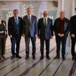 İŞAD, Kıbrıs&rsquo;ta dev teknoloji &uuml;ss&uuml; i&ccedil;in İBB ile iş birliği adımını attı