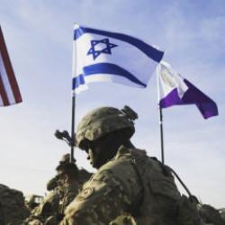 İsrail, ABD'nin baskına dayanamadı! B&ouml;lgeye girişi kabul edildi