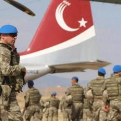 İsrail'de T&uuml;rk askeri oylaması! "Gazze'deki uluslararası g&uuml;&ccedil;te yer almalı mı?" anketi