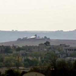 İsrail'den Suriye a&ccedil;ıklaması: 55. Tugay geri &ccedil;ekildi