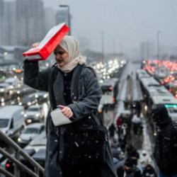 İstanbul'a kar geliyor! Tarih verildi...