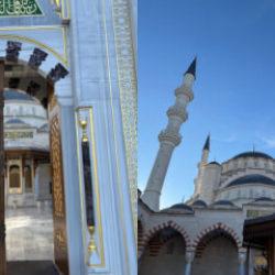 İstanbul'dan 2 bin kilometre uzaklıkta... Sanki ikinci '&Ccedil;amlıca'