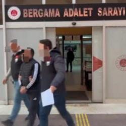 İzmir&rsquo;de gen&ccedil;leri tuzağa d&uuml;ş&uuml;ren zehir taciri paketlendi