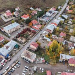 Sivas'ta 12 yıl sonra gelen haber 2 k&ouml;y&uuml; sevince boğdu