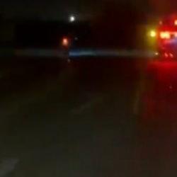 Jandarmadan ka&ccedil;arken kaza yaptı: 2 yaralı!