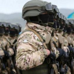 Kazakistan, Ukrayna savaşına katılan y&uuml;zlerce vatandaşına dava a&ccedil;tı