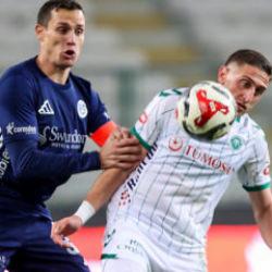 Konyaspor, T&uuml;rkiye Kupası'nın ilk haftasında Antalya'yı mağlup etti