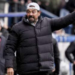 Takımını ateş hattından &ccedil;ıkaran Servet &Ccedil;etin: &Ccedil;ok g&uuml;zel bir galibiyet oldu