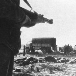 Kumsal katliamı nasıl oldu