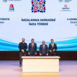 'Les Benjamin'  markası Azerbaycan&rsquo;da!