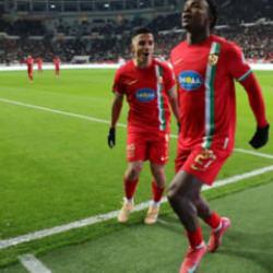 Lider sahasında fark attı! 1. Lig'de ilk yarıyı zirvede kapattılar