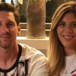 Lionel Messi'nin kız kardeşi trafik kazası ge&ccedil;irip hastaneye kaldırıldı