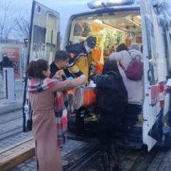 Liselilerin kavgası kanlı bitti