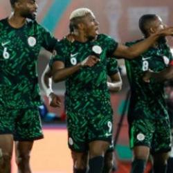 Lookman, Osimhen ve Ndidi yıldızlaştı! Nijerya son 16'ya kaldı