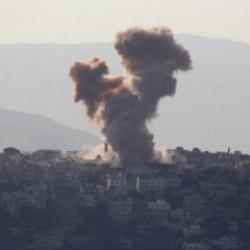 L&uuml;bnan'a İHA saldırısı: İsrail &uuml;stlendi! 2 kişi hayatını kaybetti