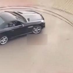 Maltepe'de hastane otoparkında &lsquo;drift&rsquo;e 48 bin TL ceza