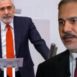 Galip Ensarioğlu'ndan Hakan Fidan a&ccedil;ıklaması: S&ouml;zlerim &ccedil;arpıtıldı