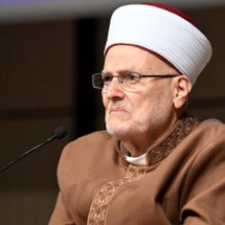 Mescid-i Aksa İmam Hatibi Şeyh Sabri: Kud&uuml;s, son derece acı bir d&ouml;nemden ge&ccedil;iyor