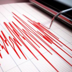Muğla'da deprem meydana geldi