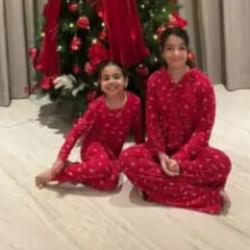 M&uuml;sl&uuml;man yıldız Salah, Noel paylaşımıyla yine tepkilerin odağında