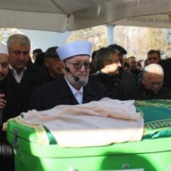 Necmettin Nursa&ccedil;an'ın eşi Pakize Nursa&ccedil;an vefat etti