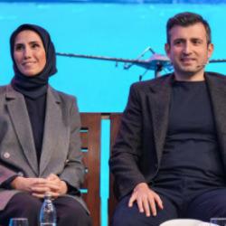 Neden balığa benziyor? Sel&ccedil;uk Bayraktar hava ara&ccedil;larındaki 'sırrı' a&ccedil;ıkladı