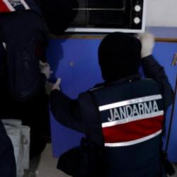 Nevşehir merkezli r&uuml;şvet operasyonu: 4 ş&uuml;pheli yakalandı