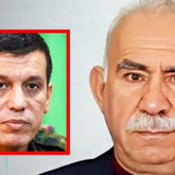 &Ouml;calan'dan Mazlum Abdi'ye mektup: İ&ccedil;inizdeki yabancıları ayıklayın