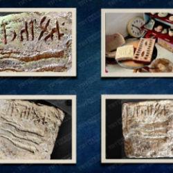 Oğuz T&uuml;rklerine ait 9-10. y&uuml;zyıldan kalma K&uuml;lt&ouml;be Yazıtı keşfedildi