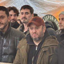 Oyuncu Serkan Keskin'in babası vefat etti