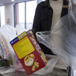 Plastik poşet fiyatı yeni yılda 1 lira olacak