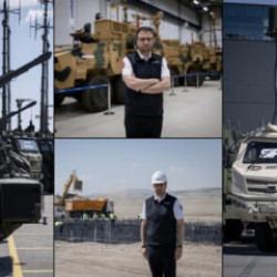 ASELSAN'dan tarihi rekor! İhracat S&ouml;zleşmeleri 2 milyar doları aştı