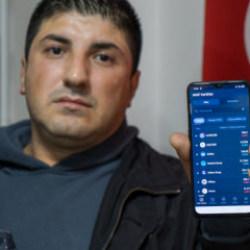 Yapay zeka tuzağına kandı, sahte APK ile 98 bin TL dolandırıldı
