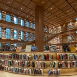 Rakamlarla T&uuml;rkiye'nin k&uuml;t&uuml;phane karnesi... 39 milyon kişi ile rekor kırılacak