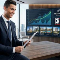 Ronaldo'nun en pahalı harcamaları belli oldu! İşte koleksiyondan gayrimenkule yatırımları